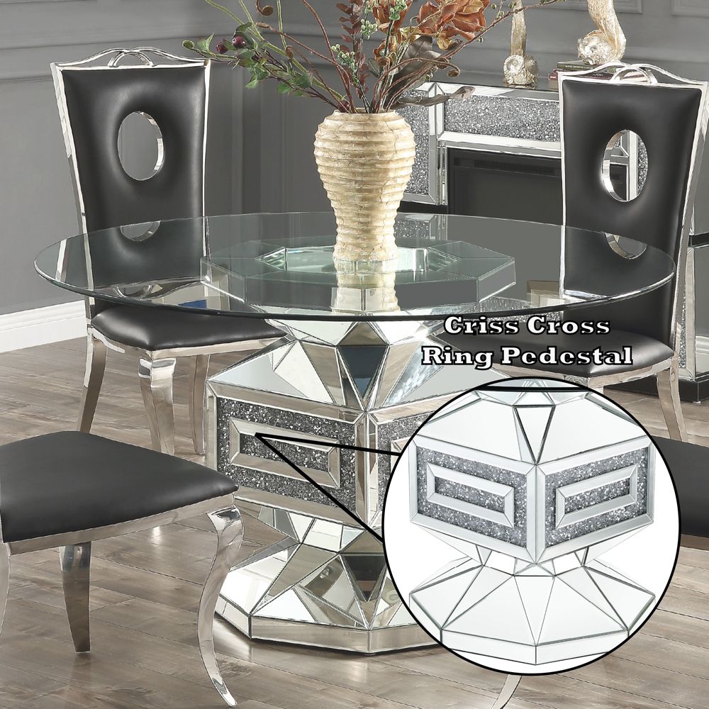 Noralie Dining Table – features callout
