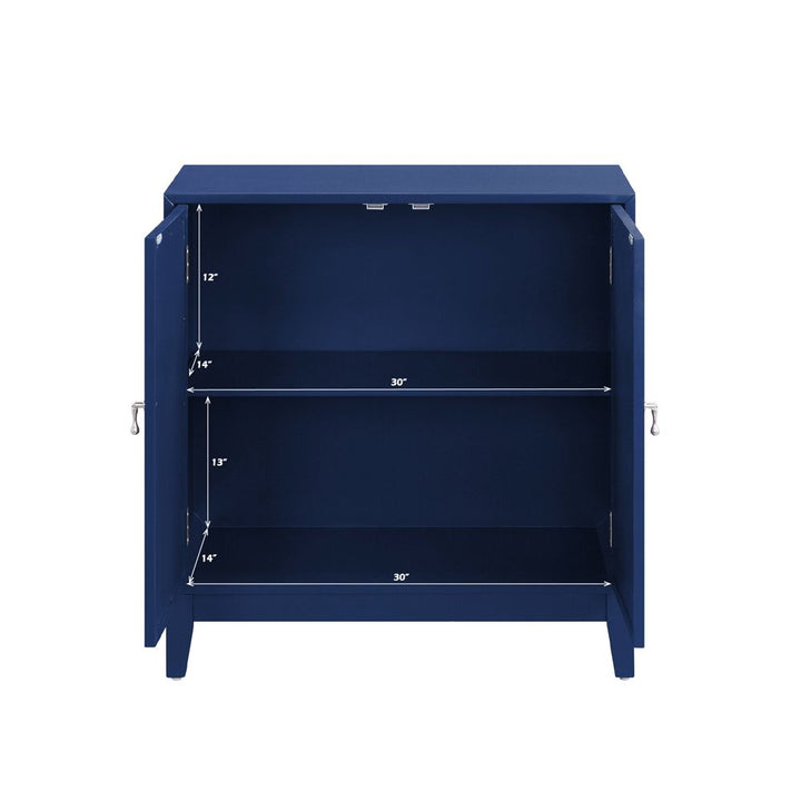 Einstein Console Cabinet – dimensions diagram