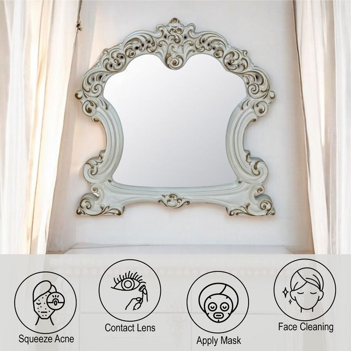 Vendome Mirror – features callout