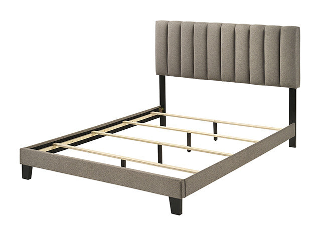 Altimari 4 Pc Queen Bedroom Set, Light Brown