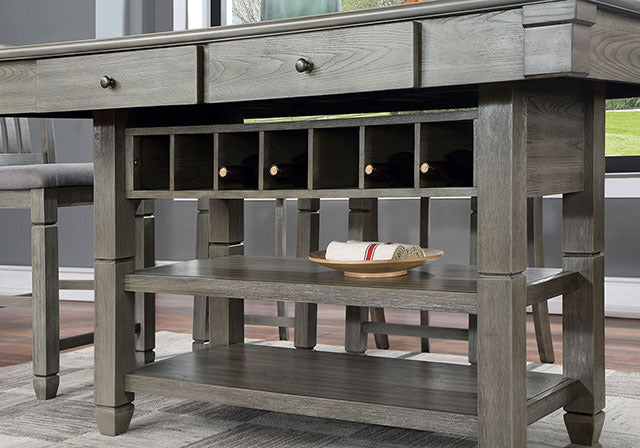 Anaya Counter Ht. Table - view 4