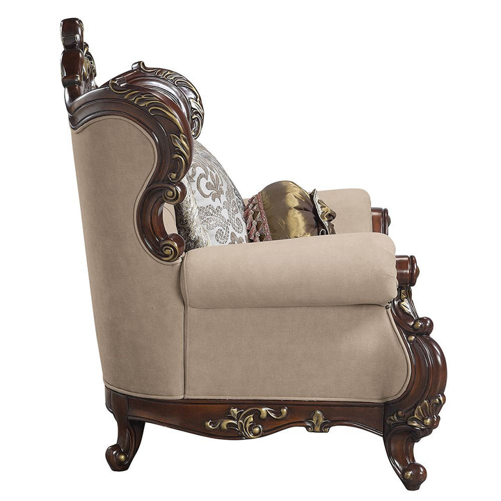Ragnar Chair W/2 Pillows – view 5