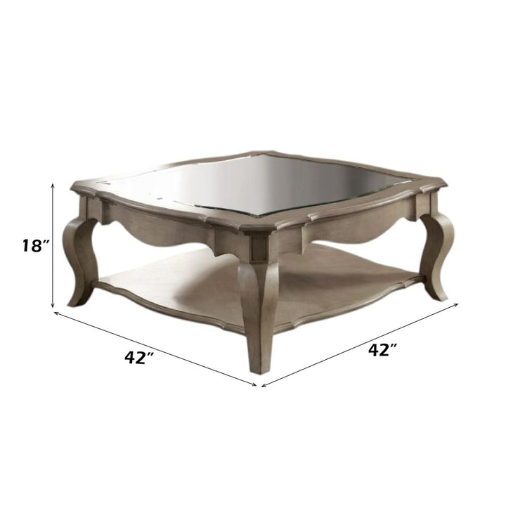 Chelmsford Coffee Table – dimensions diagram