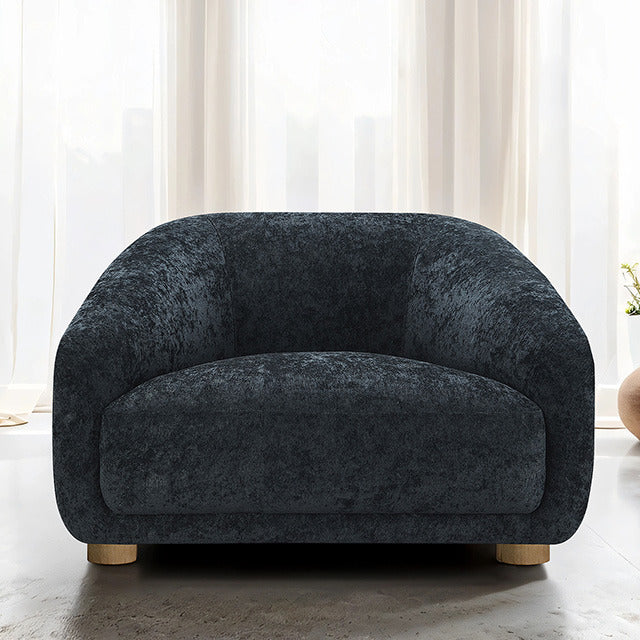 Kolvere Chair, Black