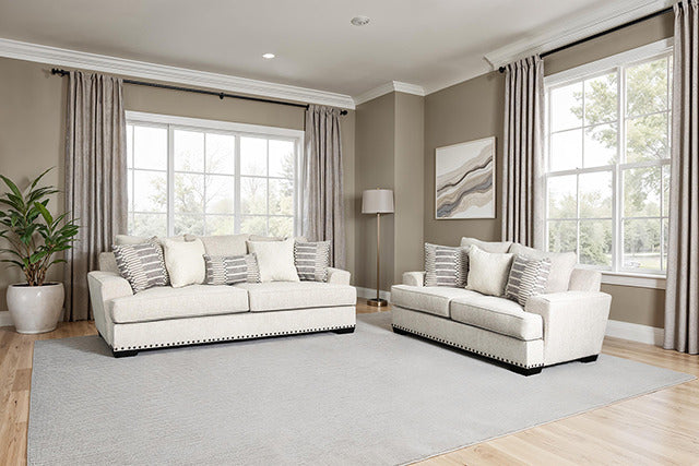Gervais Oversized Sofa - view 2