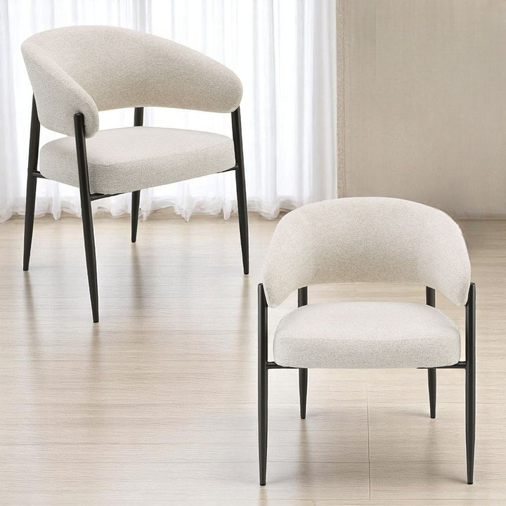 Jirina Arm Chair (Set-2) – view 6