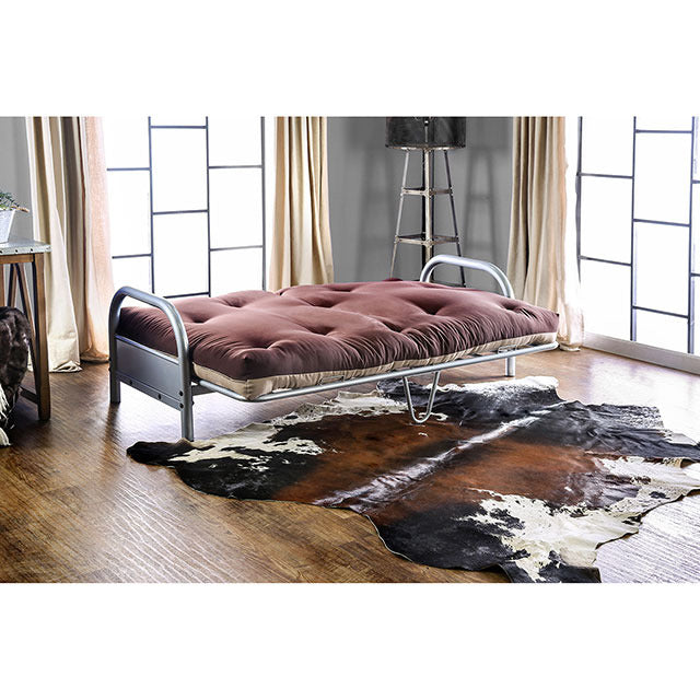 Aksel Futon Mattress, Khaki/Brown - view 5