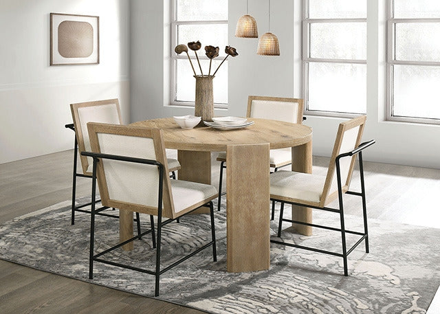 Edenbridge Dining Table, Oak - view 2