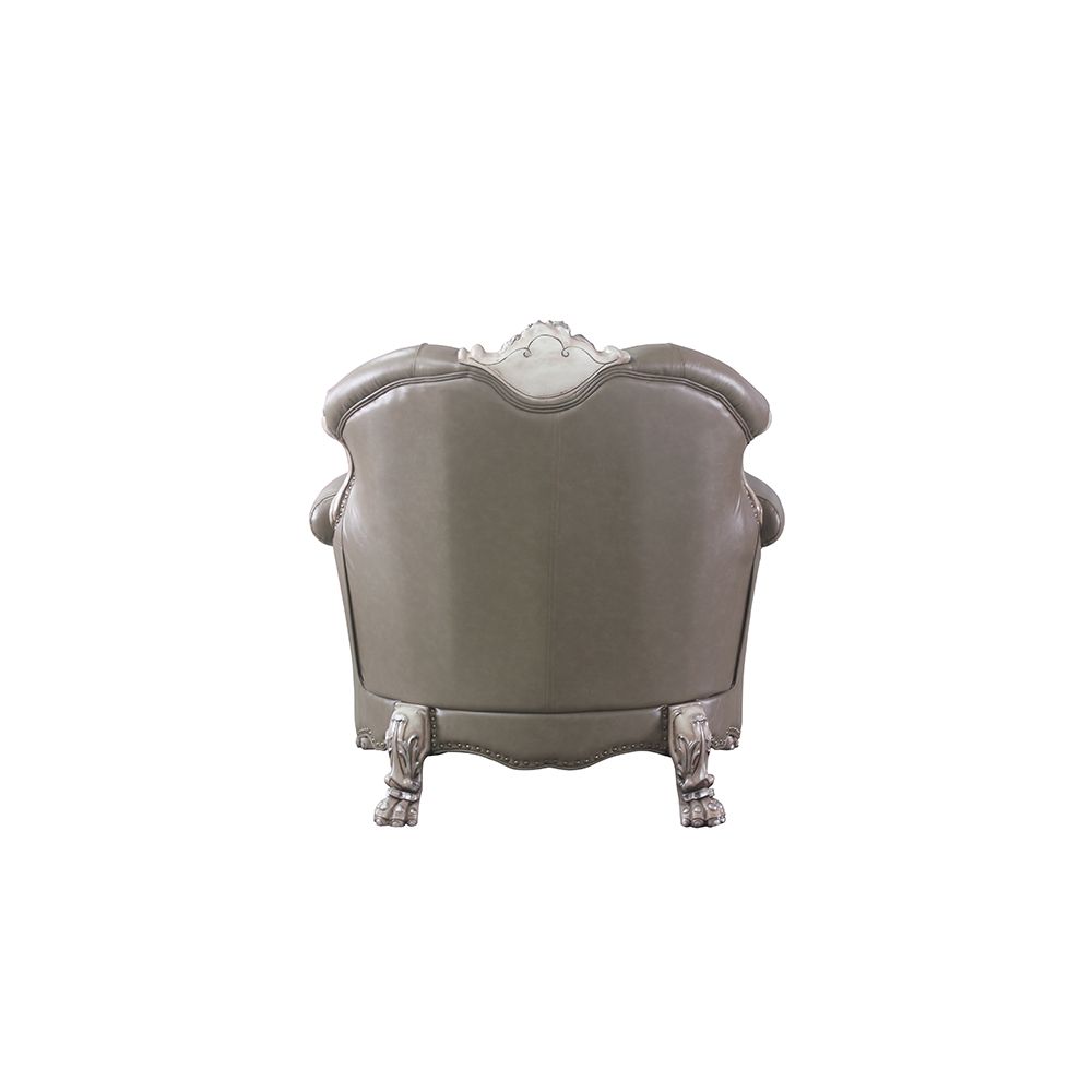 Dresden Chair W/Pillow – view 4