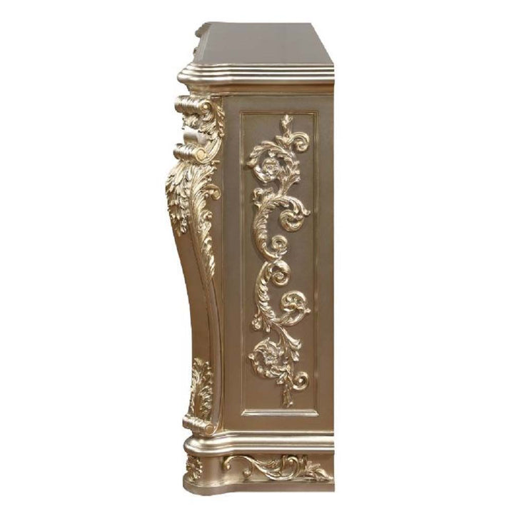 Sorina Fireplace