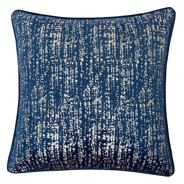 Belle Accent Pillow, Blue