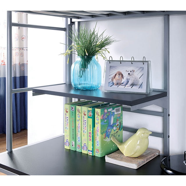 Opal Twin Loft Bed - view 5