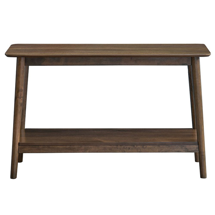Lamonte Sofa Table with Shelf
