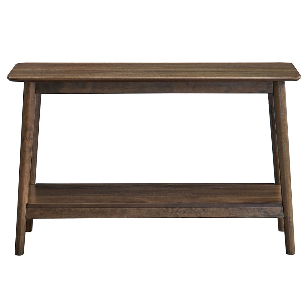 Lamonte Sofa Table with Shelf