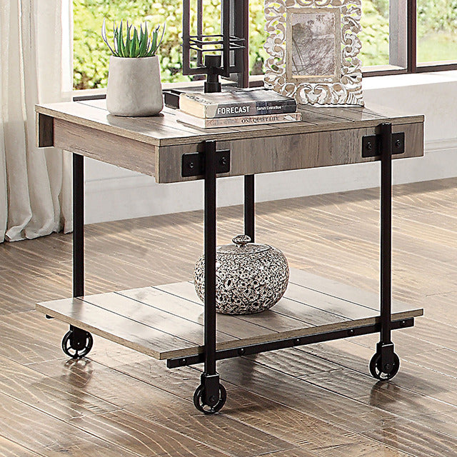 Lobb End Table