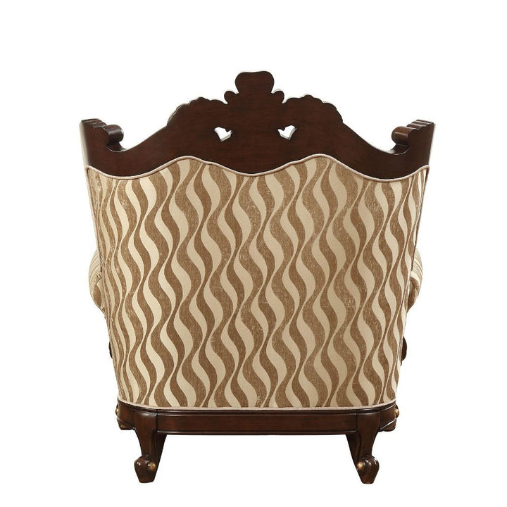 Shalisa Chair W/2 Pillows(Same Lv01587) – view 2