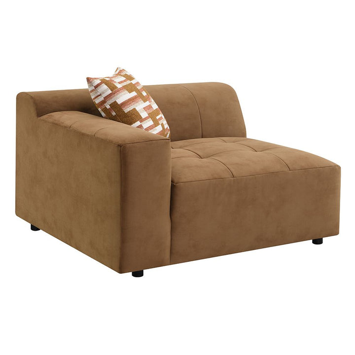 Zoey Modular - LF Arm Chair w/Pillow – view 14