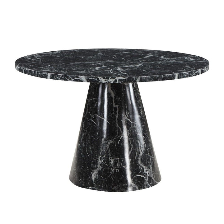 Hollis Dining Table W/Engineered Stone Top – view 2