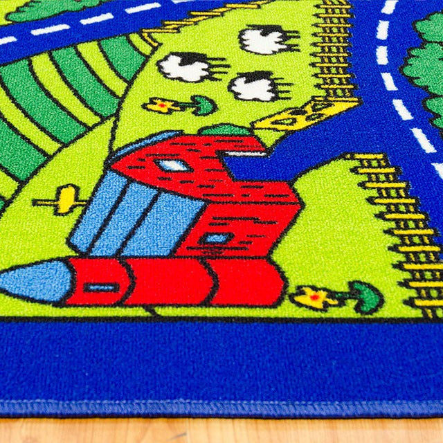 Abbey Area Rug, Multi - view 3