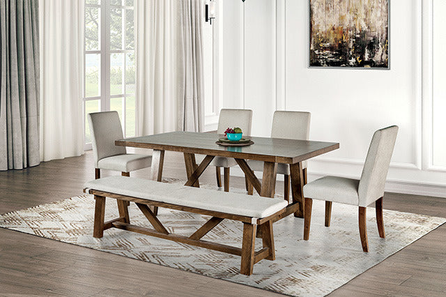 Losone Dining Table - view 2