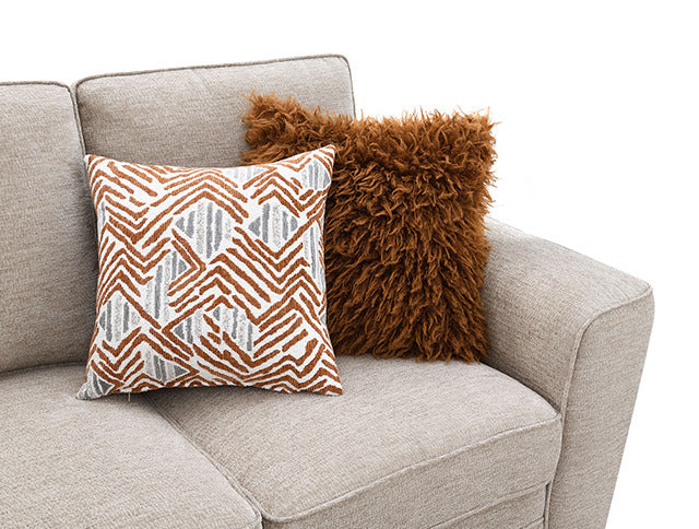 Enea Sofa, Taupe - view 4