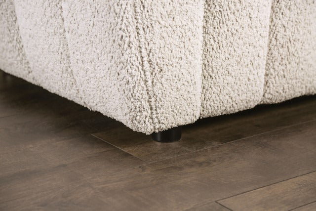 Aversa Chair, Off-White - view 3
