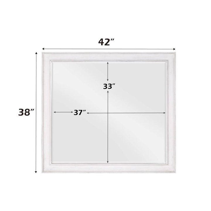 Katia Mirror – dimensions diagram