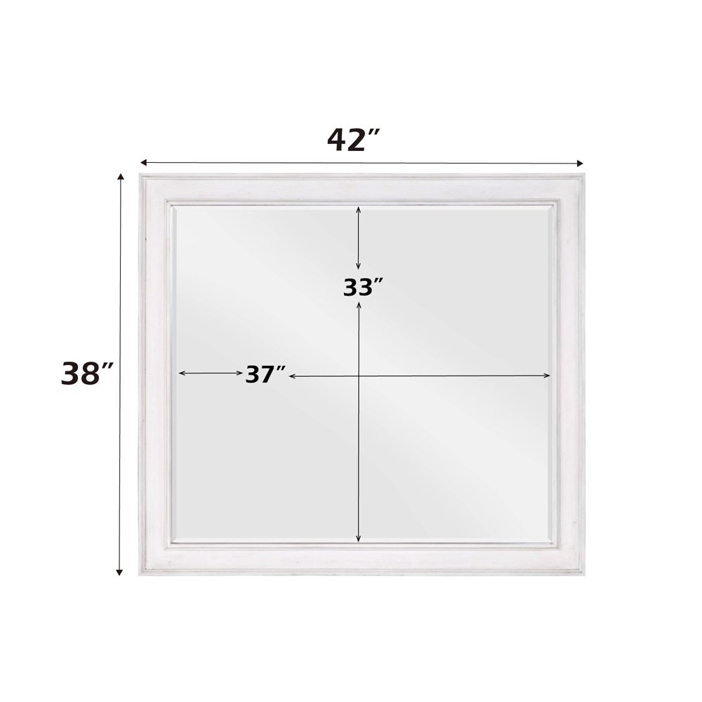 Katia Mirror – dimensions diagram
