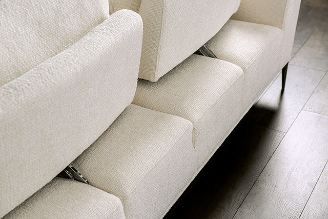 Gladbach Chair, Linen White - view 5