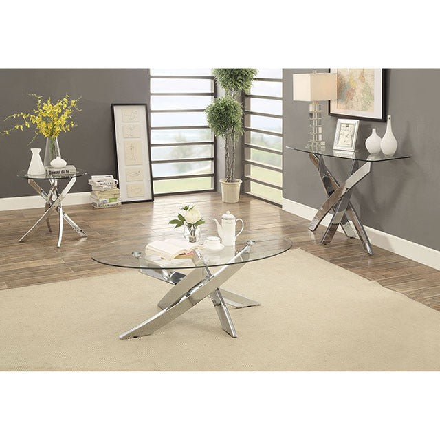 Laila End Table - view 2