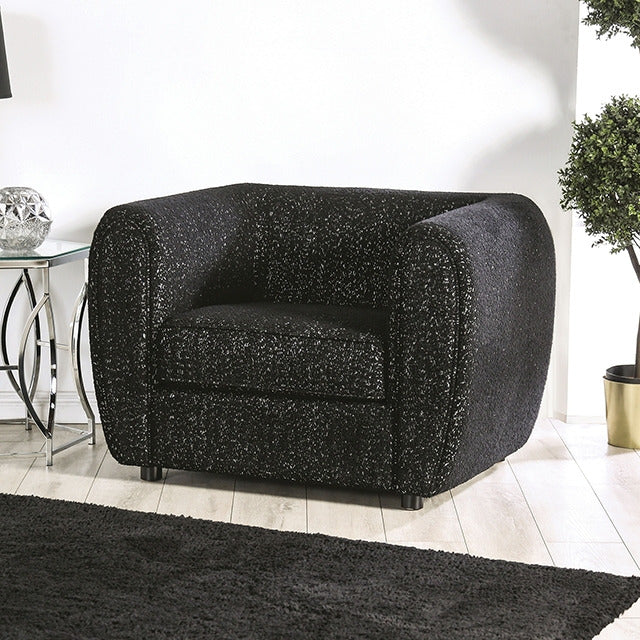 Verdal Chair, Black