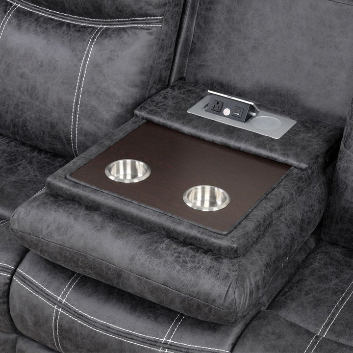 Zubaida Power Motion with Drop Down Table