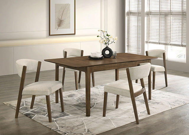 Raissa 5 Pc. Dining Table Set - view 5