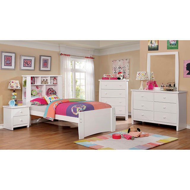 Marlee Night Stand - view 2