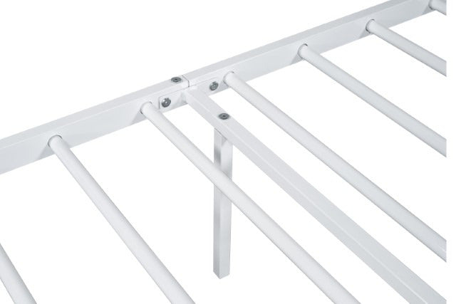 Nicoli Full Metal Bed - view 4