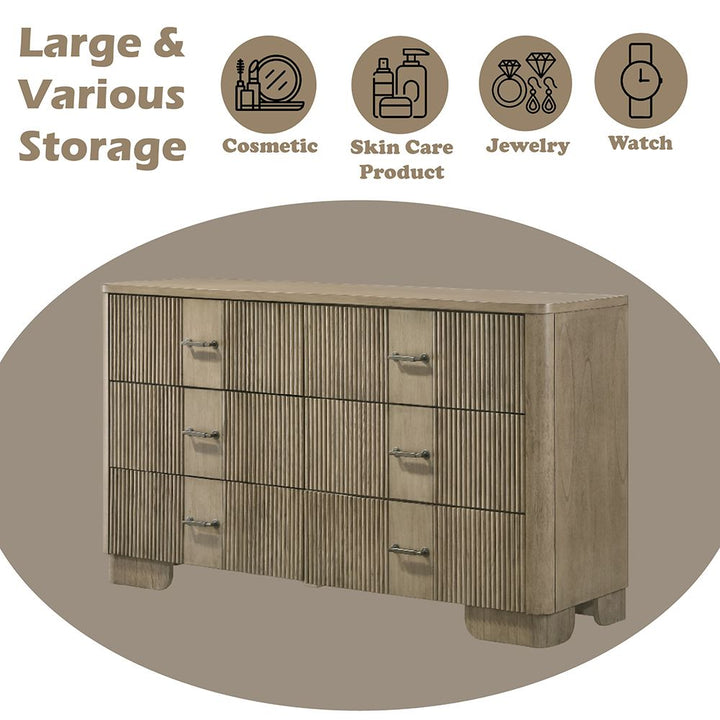 Lakkari Dresser