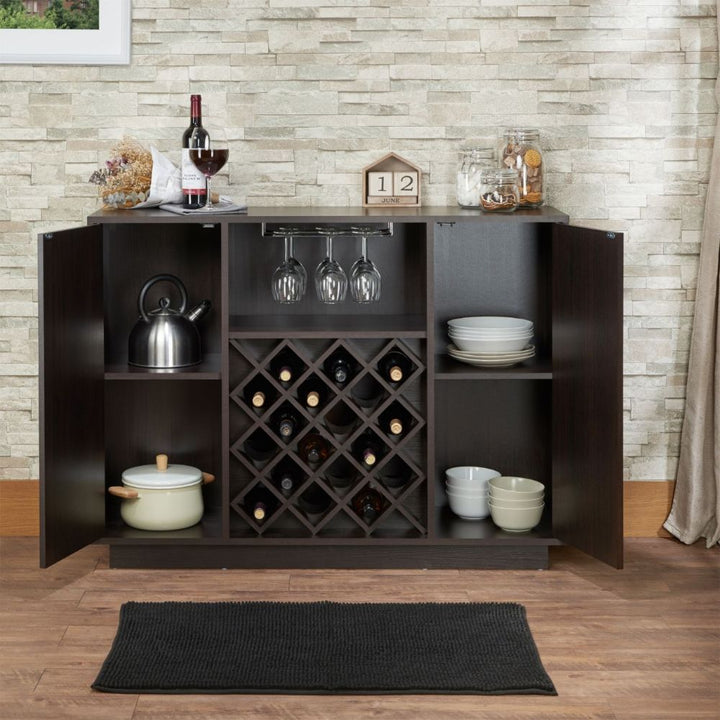 Hazen Wine Cabinet – view 7