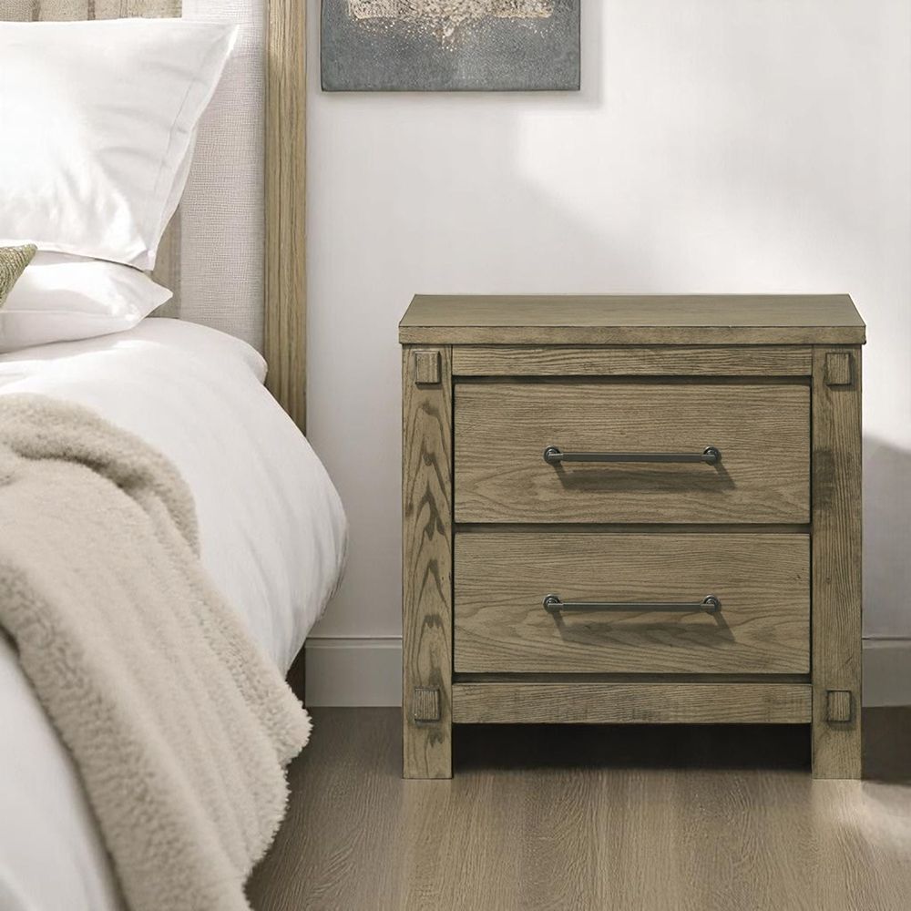 Colton Nightstand – view 7