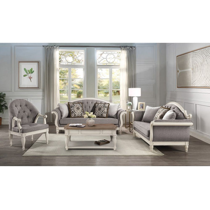 Florian Sofa W/4 Pillows – view 2