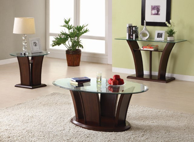 Manhattan End Table - view 2