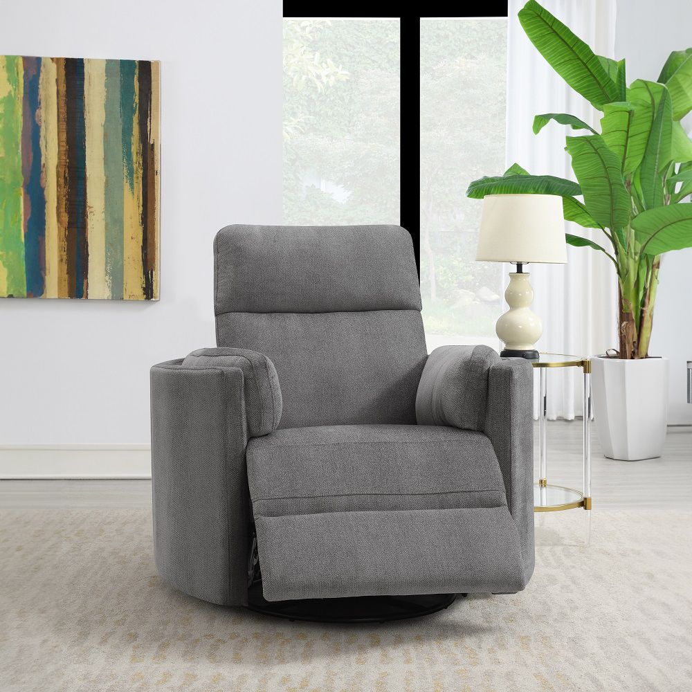 Sagen Recliner with Swivel & Glider