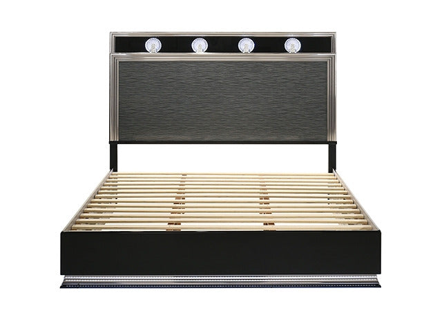 Noire Bed - view 2