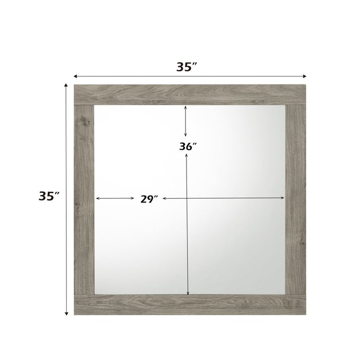 Mari Mirror