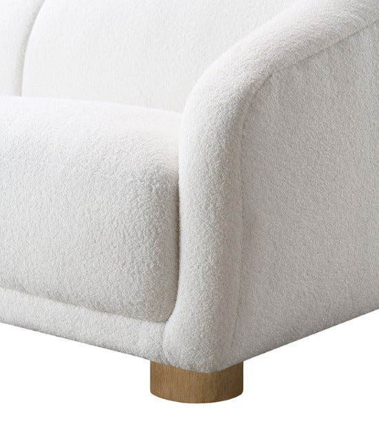 Kolvere Sofa, White - view 4