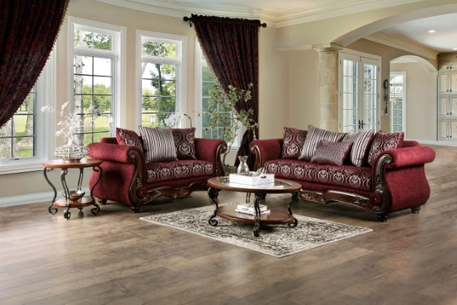 Sassari Loveseat - view 2