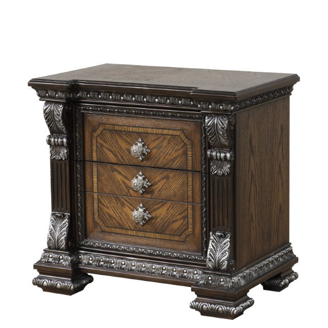 Promenade Nightstand, Espresso - view 2