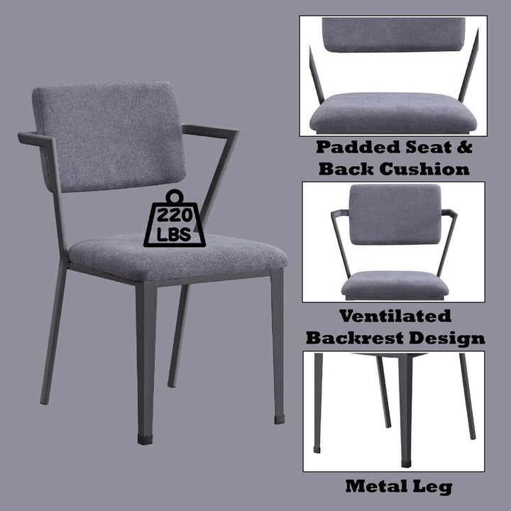 Cargo Office Chair