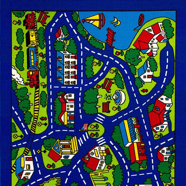 Abbey Area Rug, Multi