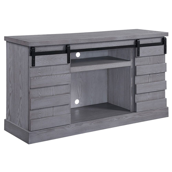 Amrita Tv Stand W/Fireplace – view 2