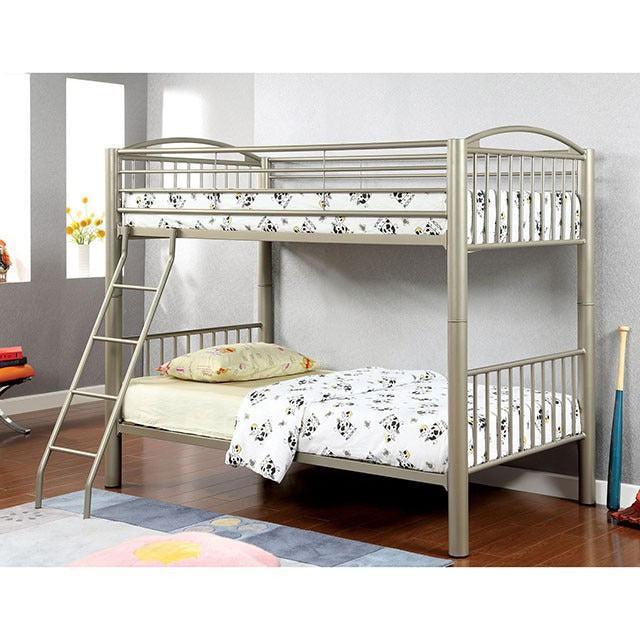 Lovia Twin/Twin Bunk Bed - view 2